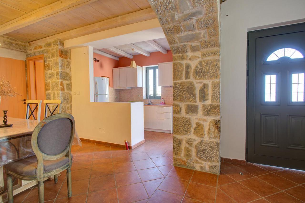 Hotel Mani Stone Towers Kotronion  Esterno foto