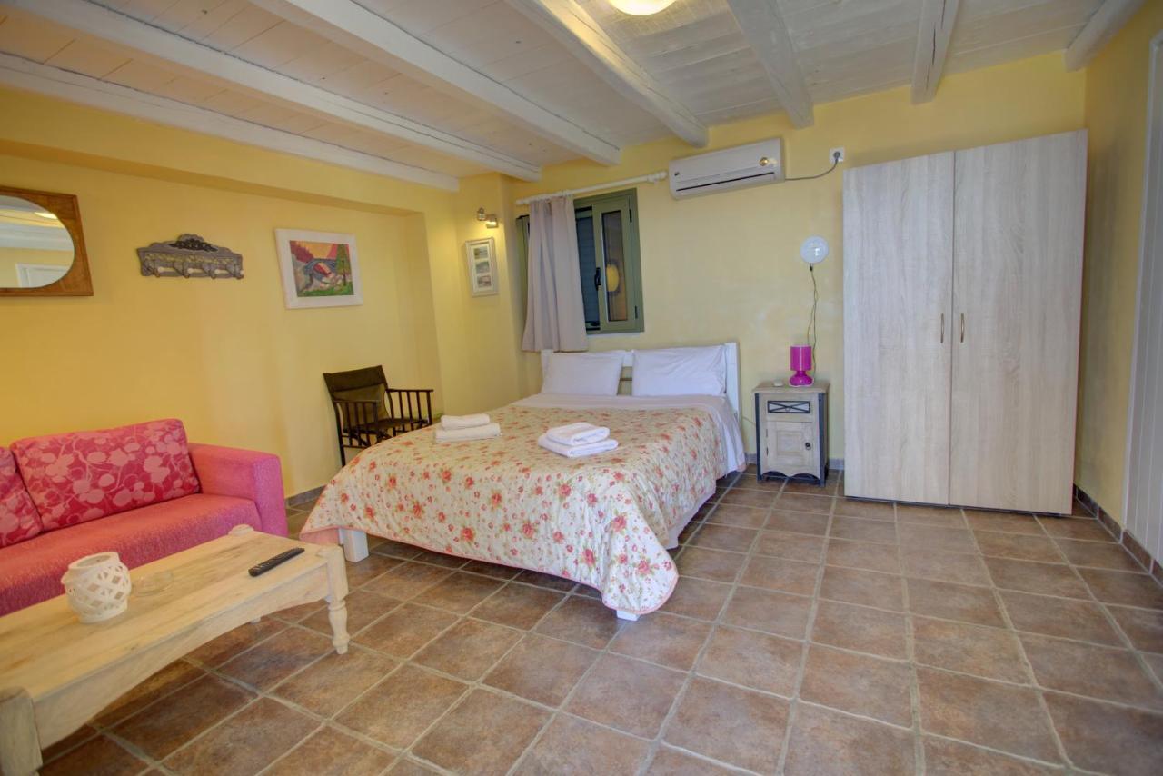 Hotel Mani Stone Towers Kotronion  Esterno foto