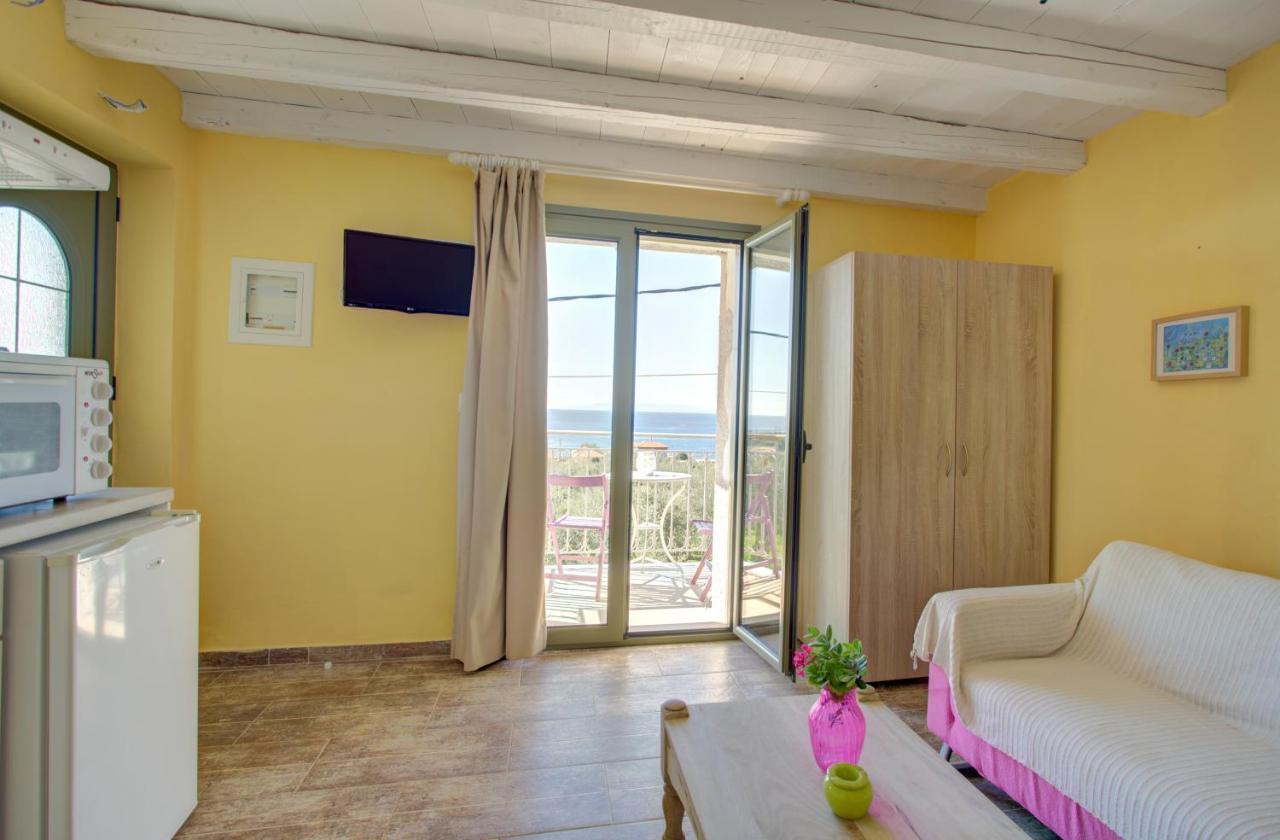 Hotel Mani Stone Towers Kotronion  Esterno foto
