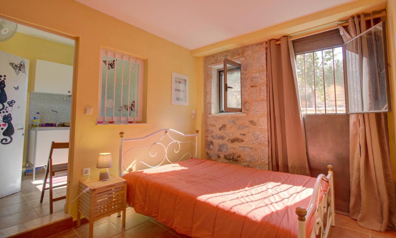 Hotel Mani Stone Towers Kotronion  Esterno foto
