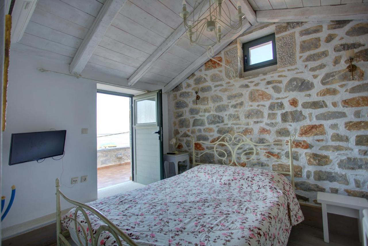 Hotel Mani Stone Towers Kotronion  Esterno foto