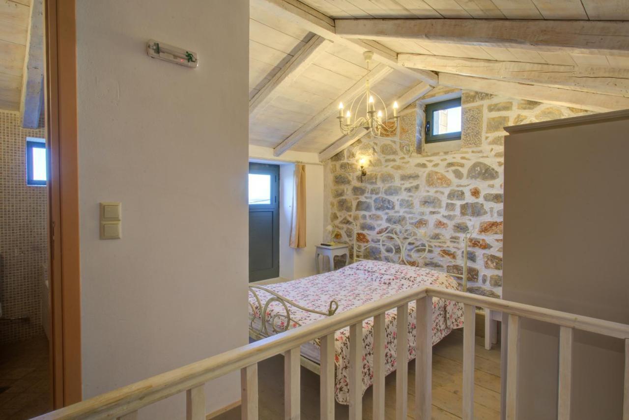 Hotel Mani Stone Towers Kotronion  Esterno foto