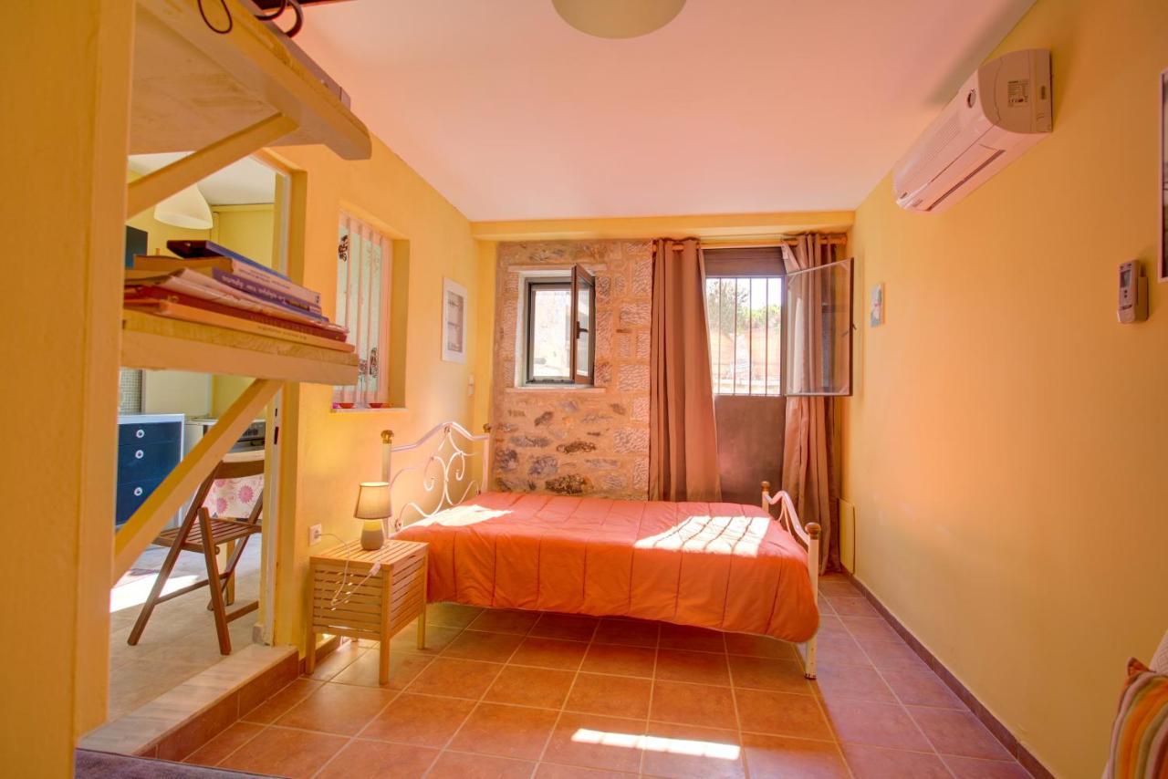 Hotel Mani Stone Towers Kotronion  Esterno foto