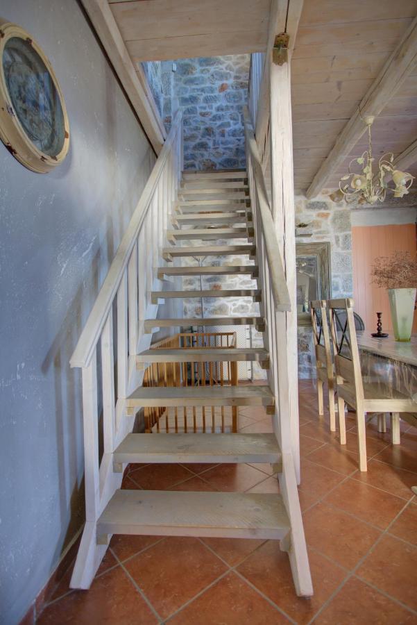 Hotel Mani Stone Towers Kotronion  Esterno foto