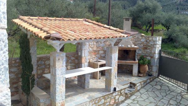 Hotel Mani Stone Towers Kotronion  Esterno foto