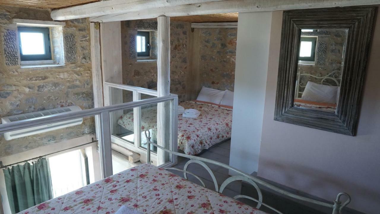 Hotel Mani Stone Towers Kotronion  Esterno foto